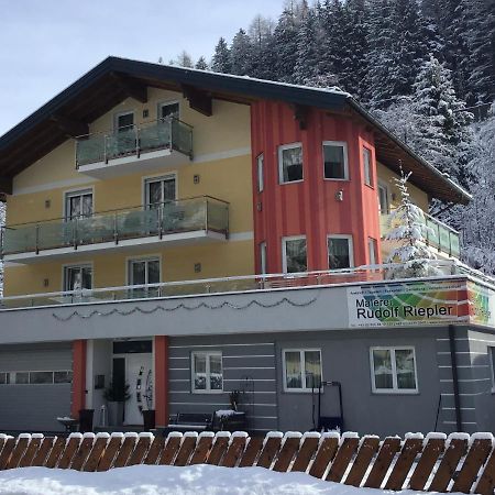Appartementhaus Riepler 巴德加斯坦 外观 照片